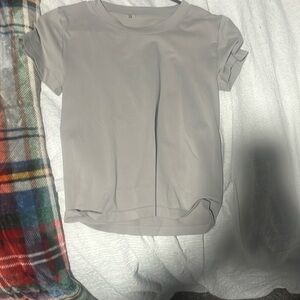 Classic Gray Women's Top